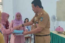64 Warga Gowa Bersertifikat...