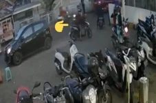 Viral! Sepasang Kekasih...