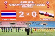 Hasil Piala AFF U-19...