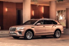 Bentley Buat Jok Mobil...