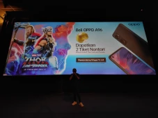 Beli OPPO A96, Konsumen...