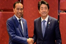 Mengenang Momen Shinzo...