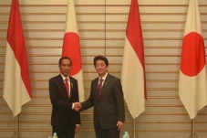 Shinzo Abe Meninggal,...