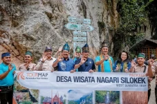 Kaya Potensi Alam hingga...
