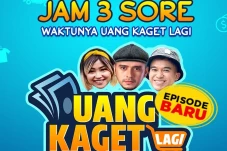 Jam 3 Sore Teng! Uang...