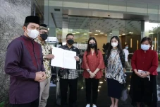 Gandeng Kemenparekraf,...