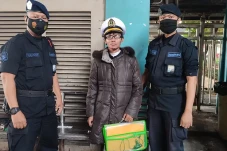 Begini Kronologis Penangkapan...