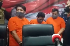 Perampok di Tanjung...