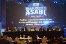 Gelar Kongres Nasional...