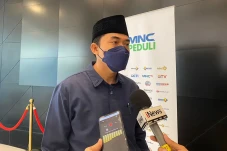 Terima Bantuan Hewan...
