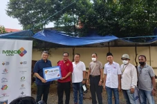 MNC Peduli dan Partai...