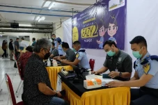 Gandeng Imigrasi Jakpus,...