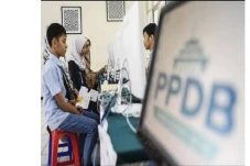 PPDB Jabar 2022 Tahap...