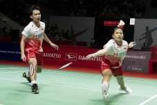 Hasil Malaysia Masters...