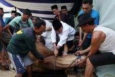 Doa Menyembelih Hewan...