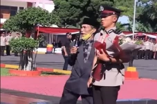 Membanggakan! Anak Sopir...