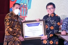 Luwu Utara Terbaik Ketiga...