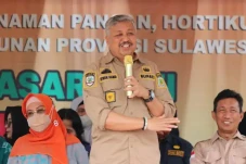 Pasar Tani di Kabupaten...