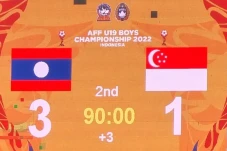 Hasil Piala AFF U-19...