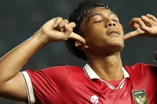 Indonesia U-19 vs Myanmar:...