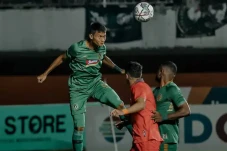 Semifinal Leg Kedua...