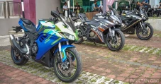 Tiga Motor Sport 250...