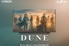 Nonton Dune di Vision+,...