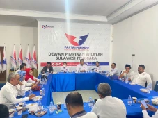DPW Perindo Sulawesi...