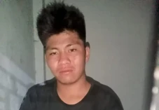 Anak Durhaka! Pukuli...