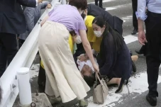 Eks PM Jepang Shinzo...