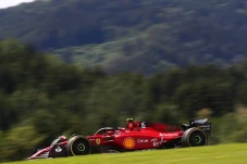 Hasil FP2 F1 GP Austria...