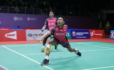 Fajar/Rian Fokus Lawan...
