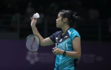 Hasil Malaysia Masters...