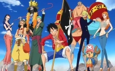 Ke Mana Luffy setelah...