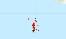 32 Gempa Susulan Terjadi...