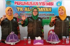 6 TK di Luwu Utara Dapat...