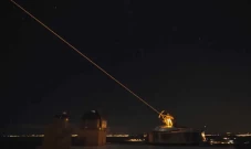 Senjata Laser Anti-Satelit...
