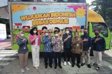 Ini Kiprah Enesis Turut...