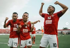 Bali United Pasang Target...