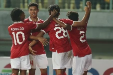 Jelang Lawan Myanmar,...