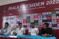 Semifinal Leg Kedua...