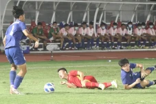 Hasil Piala AFF U-19...