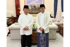 Usai Dampingi Jokowi...