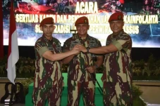 Profil Kapen Kopassus...