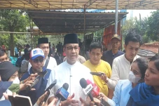 Respons Anies Soal ACT:...