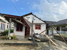 Belasan Rumah Warga...