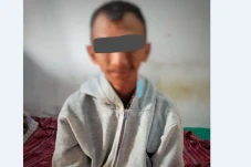 Cabuli Anak di Bawah...