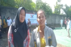 Dapat Daging Kurban,...