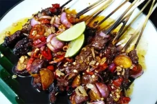 Bumbu Sate Kambing dengan...