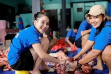 Ayu Ting Ting Jadi Panitia...